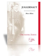 Juggernaut Orchestra sheet music cover